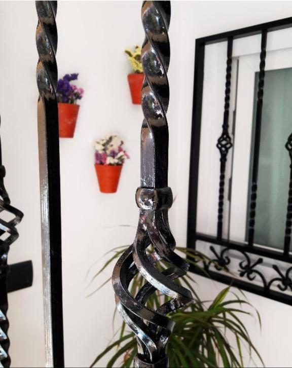バレンシア Casa Cabanyalヴィラ エクステリア 写真