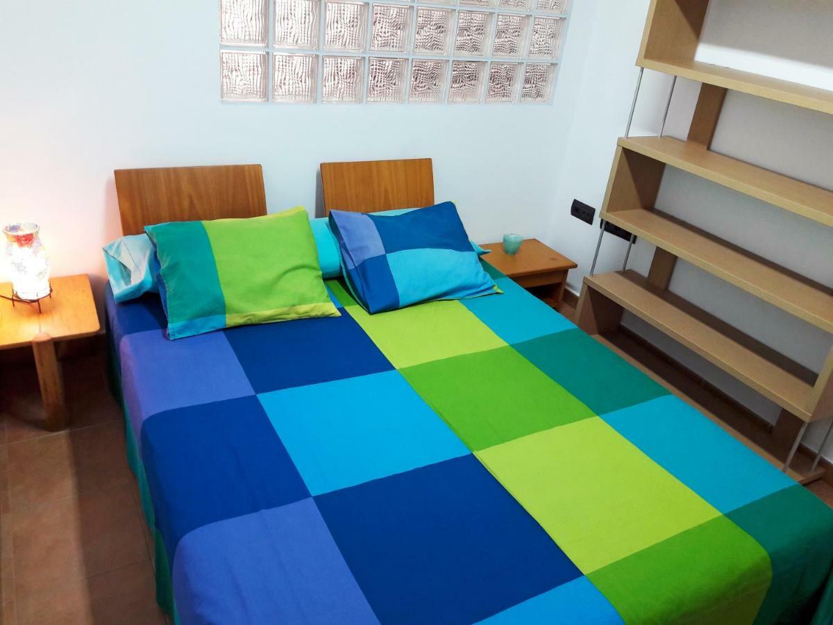 バレンシア Casa Cabanyalヴィラ エクステリア 写真