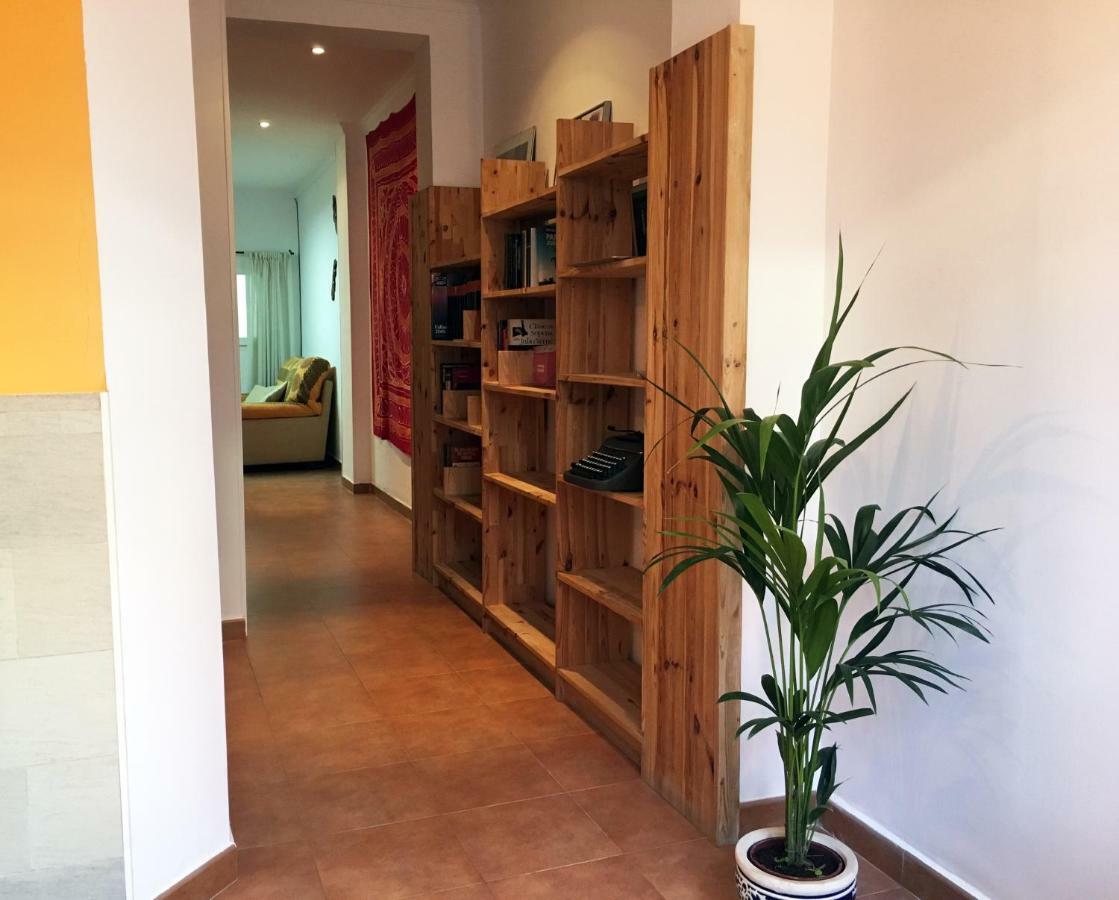 バレンシア Casa Cabanyalヴィラ エクステリア 写真