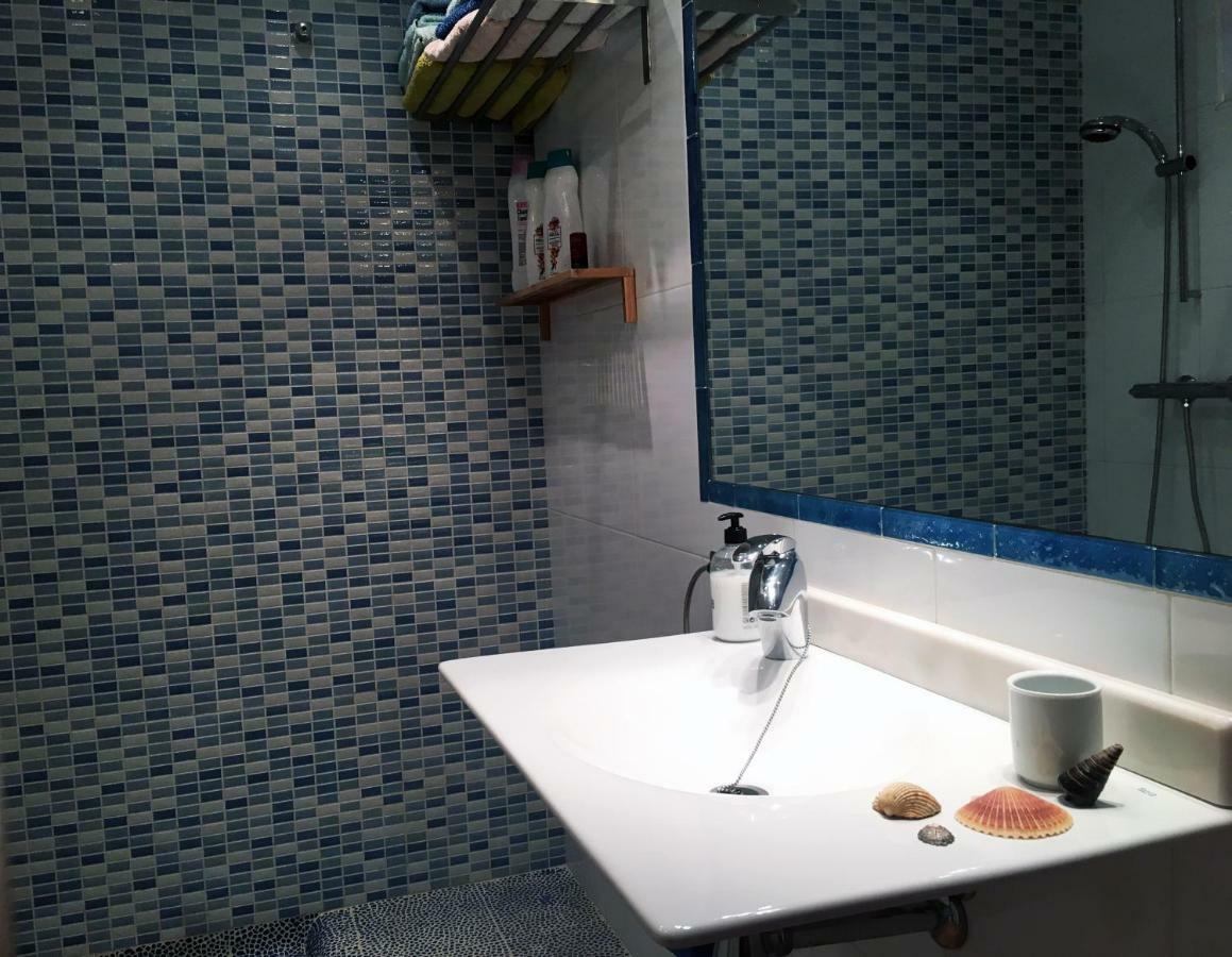 バレンシア Casa Cabanyalヴィラ エクステリア 写真